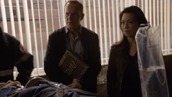 MayCoulsonspeakEvans