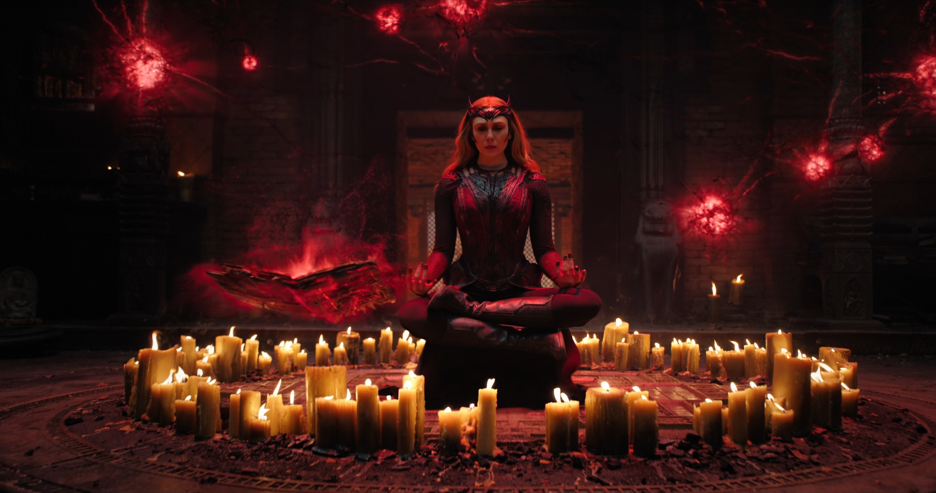 Marvel Has Painted Itself Into a Corner With the Scarlet Witch's