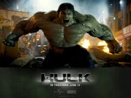 The Incredible Hulk 2008 promo