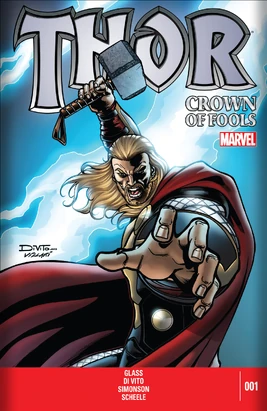 Thor Crown of Fools