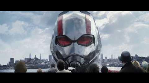 ANT-MAN AND THE WASP - Trailer- Official UK Marvel