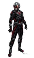 Ant-Man concept art