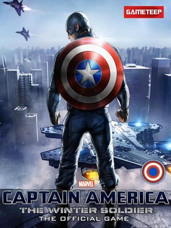 Captain America The Winter Soldier The Official Game