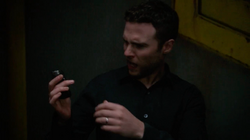 Fitz hears Enoch's voicemail