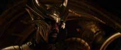 Heimdall triste por Frigga