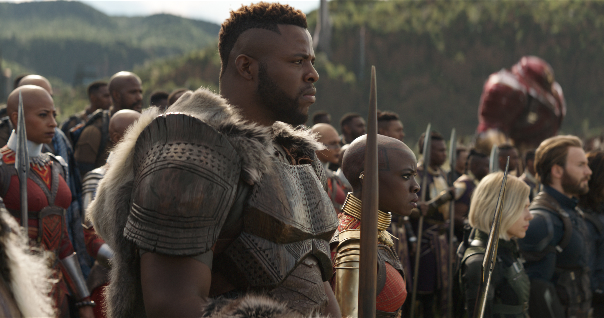 M'Baku Workout: Train like The Wakanda Behemoth!