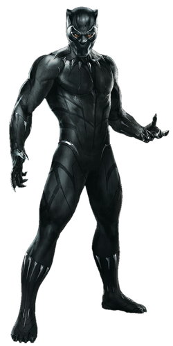 Marvel's Avengers' Black Panther can absorb damage, just like the