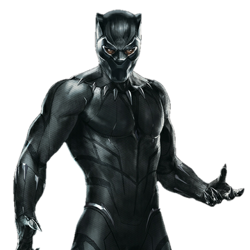 photo Black Panther Purple Suit panther habit marvel cinematic