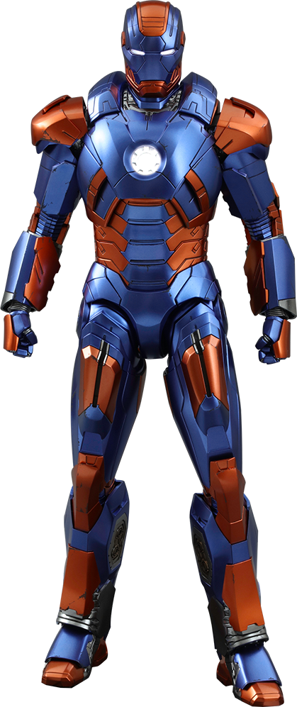 Iron Man Armor: Mark XXVII | Marvel 