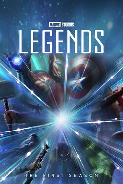 Marvel Studios: Legends - Wikipedia