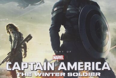 The Art of Captain America: Civil War | Marvel Cinematic Universe