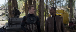 Cap & Sam