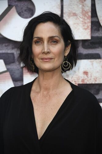 Carrie-Anne Moss