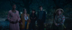 Coven Shocked