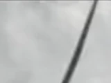 Curved Horn Sword