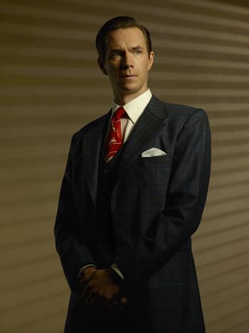 Edwin Jarvis