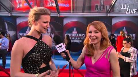 Emily VanCamp Discusses Sharon Carter's Role in Marvel's Captain America Civil War