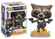 GOTG2 Funko Rocket