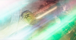 Hulk - Bifrost Bridge (Infinity War)