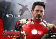 Mark XLIII Hot Toys 12