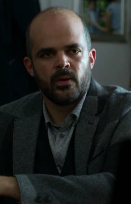 Russell Costa | Marvel Cinematic Universe Wiki | Fandom