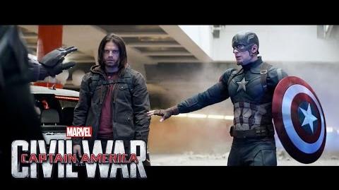 Tunnel Chase Featurette - Marvel's Captain America Civil War