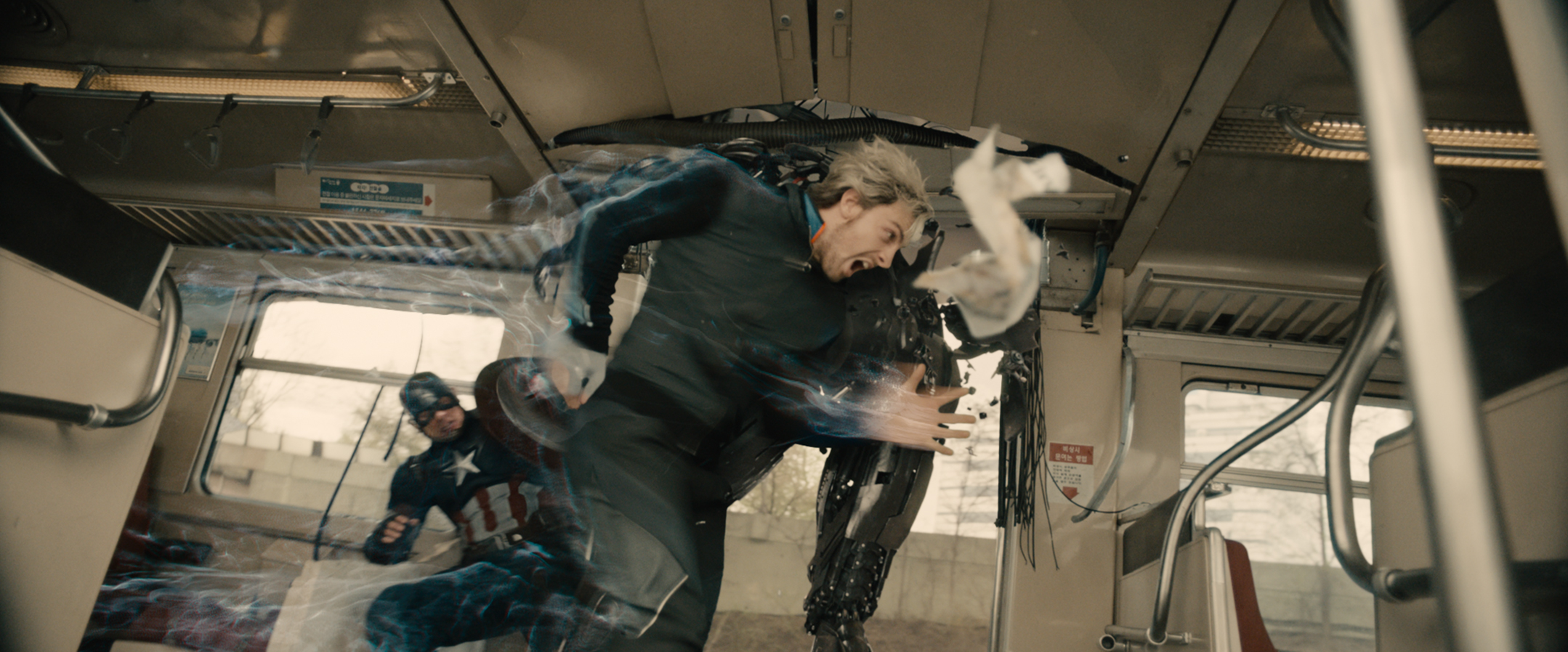 Quicksilver Marvel Cinematic Universe Wiki Fandom