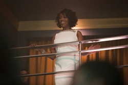 Dillard listens to music at Harlem's Paradise