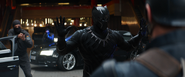 Black Panther Hands Up Civil War