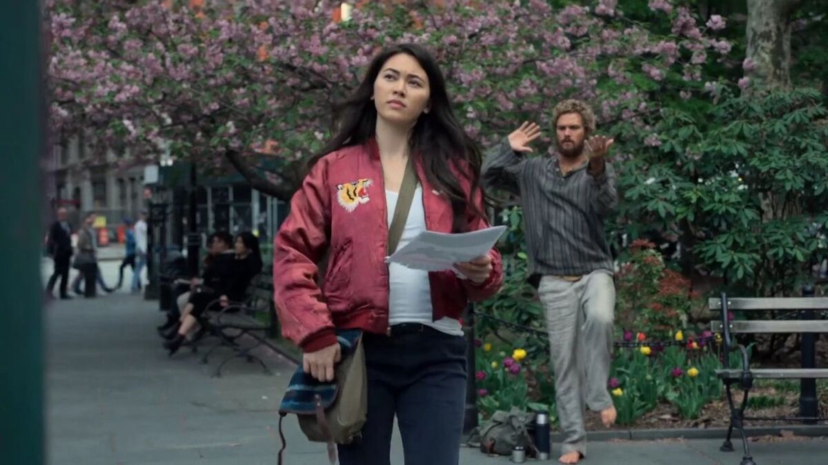 Colleen Wing/Gallery | Marvel Cinematic Universe Wiki | Fandom