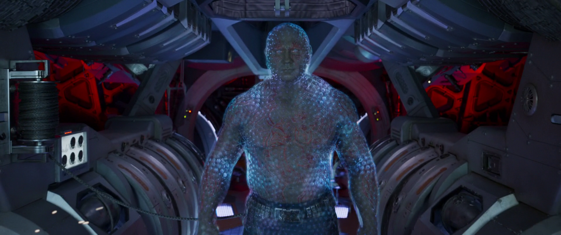 Space Suit, Marvel Cinematic Universe Wiki