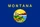 Flag of Montana