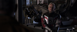 Hank Pym Suit Up