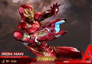 Iron Man IW Hot Toys 3