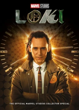 Loki Special Book