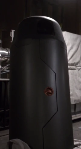 Particle Infusion Chamber