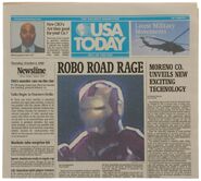 Robo-Road-Rage