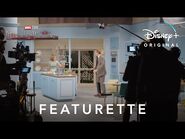 Story Featurette - Marvel Studios' WandaVision - Disney+