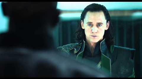 The Avengers Los Vengadores - Escena de Loki en prisión (Doblado)