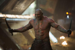 Drax challenges 