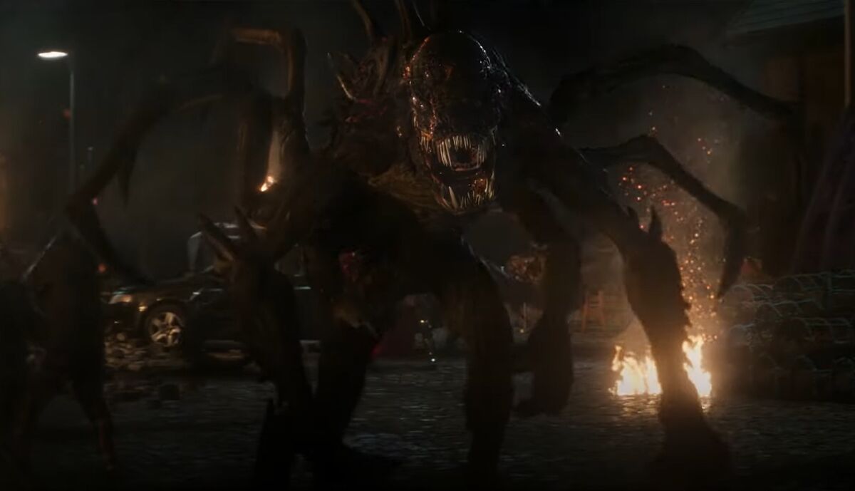 Shadow Monsters | Marvel Cinematic Universe Wiki | Fandom