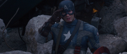 Captain Steve Rogers