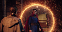 Doctor Strange Inter-Dimensional Portal