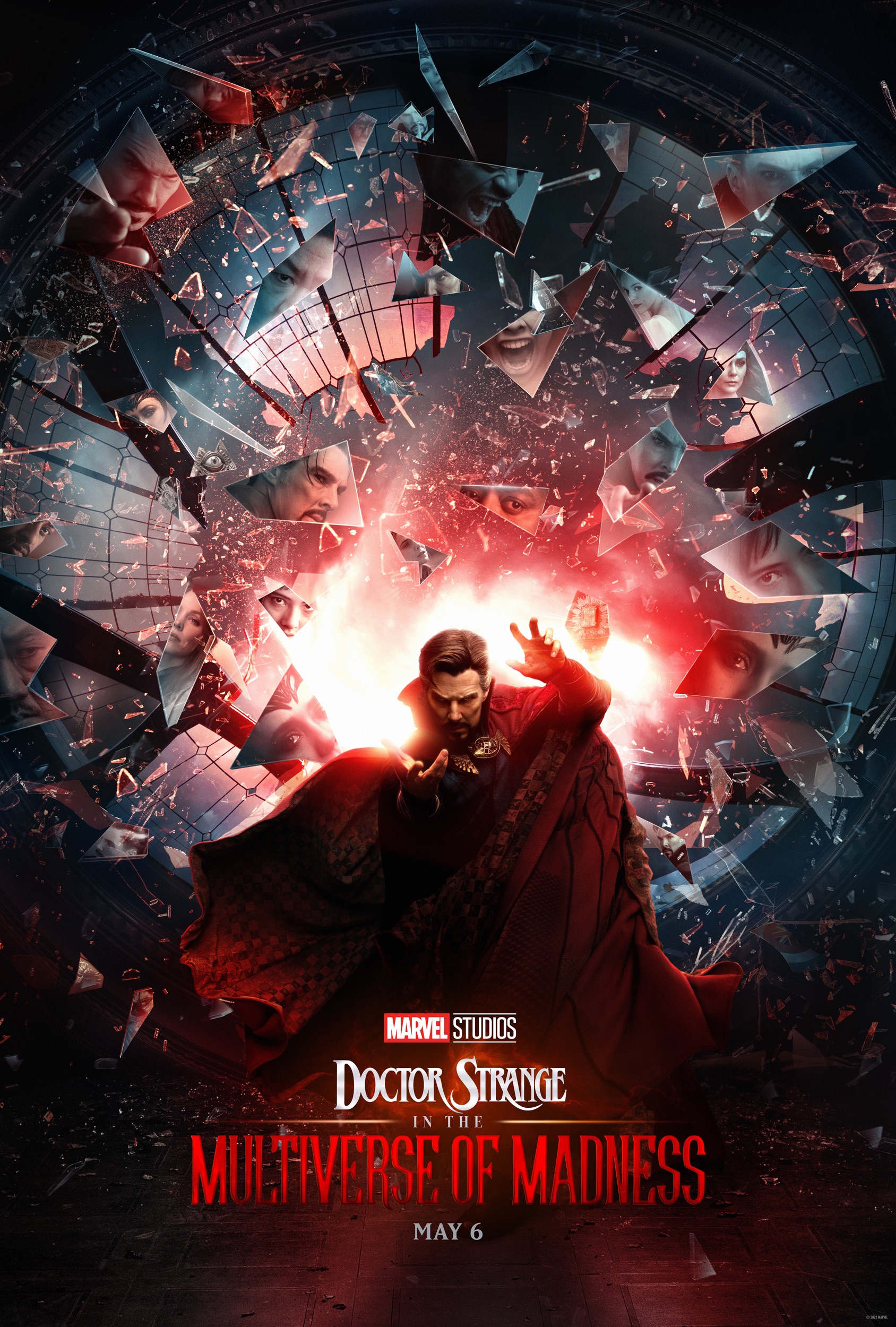 Doctor Strange in the Multiverse of Madness | Marvel Cinematic Universe Wiki | Fandom