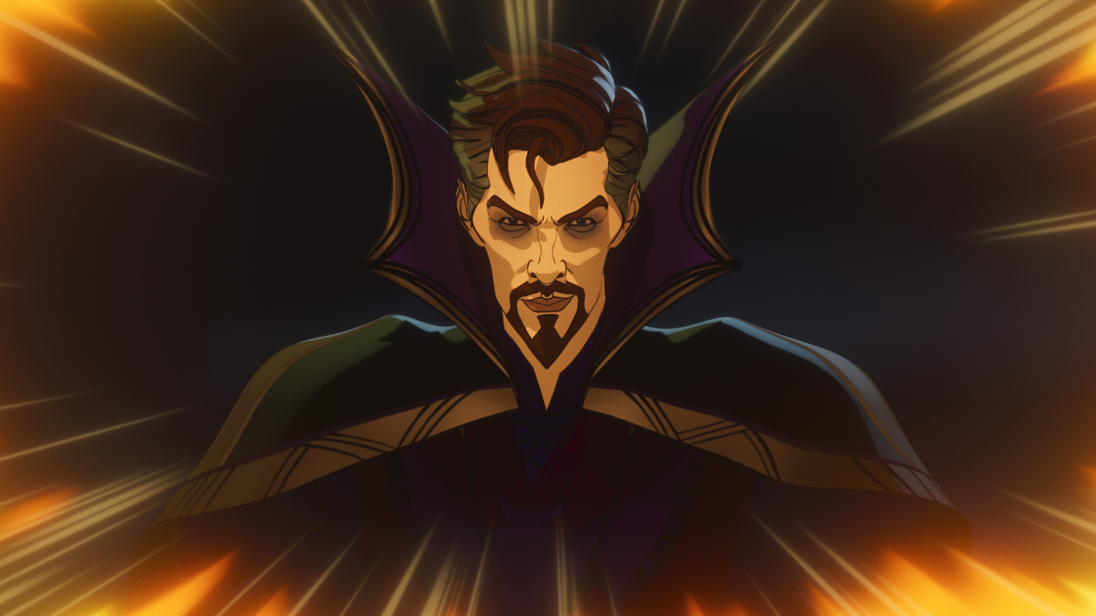 What if doctor strange