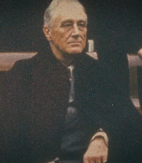 Franklin D. Roosevelt, Marvel Cinematic Universe Wiki