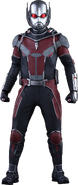 The Upgraded Suit, featured in Captain America: Civil War