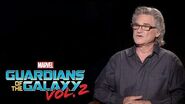 Kurt Russell on Marvel Studios’ Guardians of the Galaxy Vol