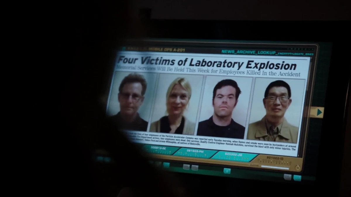 Jack Benson Marvel Cinematic Universe Wiki Fandom