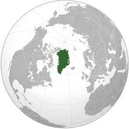 MapaGroenlandia